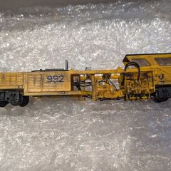 Irish rail model tamper