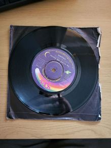 Shalamar Leave It All Up To Love 7 inch Vinyl Solar