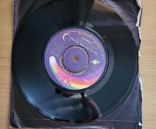Shalamar Leave It All Up To Love 7 inch Vinyl Solar