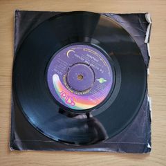Shalamar Leave It All Up To Love 7 inch Vinyl Solar