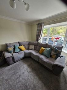 Reclining Couch & Chair Fully Electric