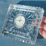 Art Deco Waterford Crystal clock Image 4