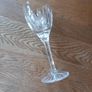 Crystal White Wine Glasses x 6 Image 4