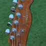 Fender Special Edition Spalted Maple Telecaster HH 2007 korea Image 3