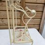 Bathroom Towel Shelf Rail Storage Image 3