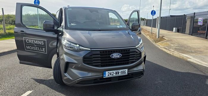 Ford Transit Custom 2024