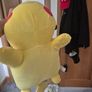 Pokemon Pikachu Plush 18" Sleeping Poses Image 3