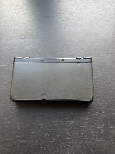 Modded Nintendo 3ds