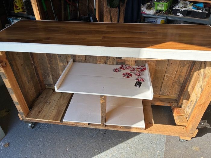 Home bar