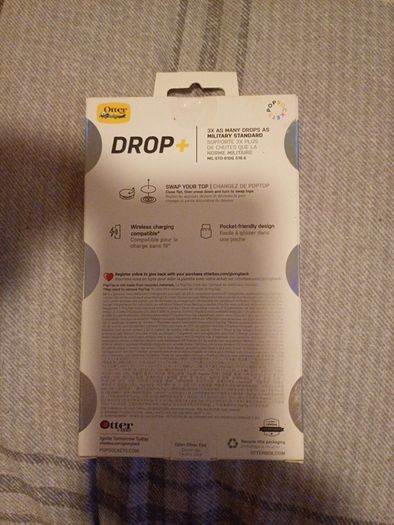 iphone 13 Otterbox + pop