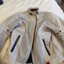 ladies motorbike jacket boots helmet gloves Image 10