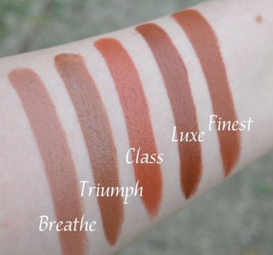 Revolution Renaissance Lipstick - Triumph - New - Sealed