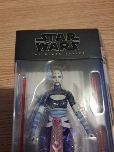 Star Wars Black Series: Asajj Ventress 6''