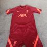 Liverpool Football Training Kit Image 4
