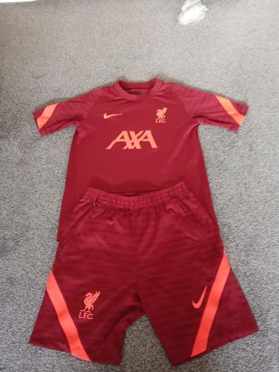 Liverpool Football Training Kit