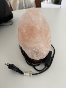 Salt lamp