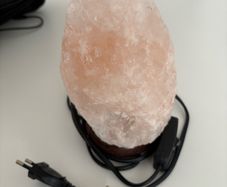 Salt lamp