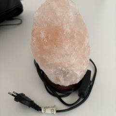 Salt lamp