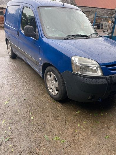 Peugeot Partner 1.9