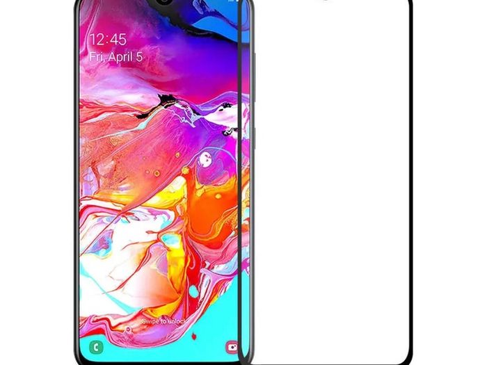 Tempered Glass Screen Protector For Galaxy A51 A70 A21S A41 A10 A20E A50 A52 A12