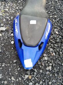 hornet 600 03/02