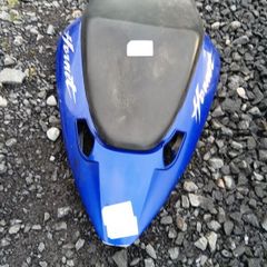 hornet 600 03/02