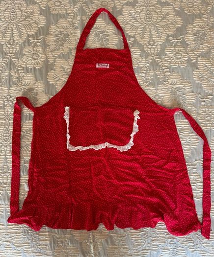 Clodagh McKenna apron