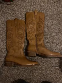 Warehouse women boots