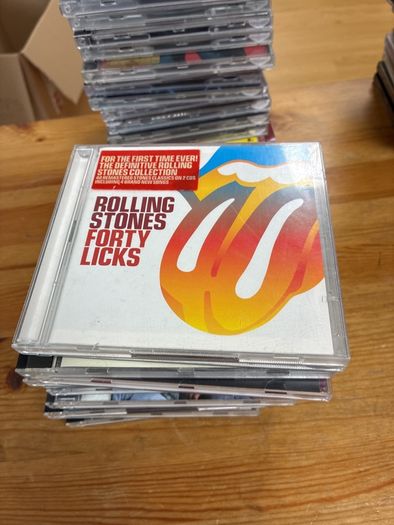 Cd albums