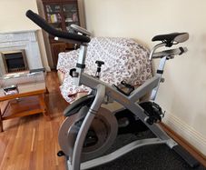 Indoor bike