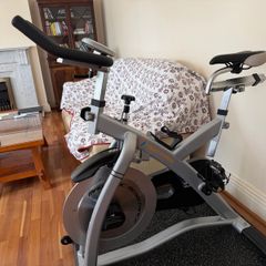 Indoor bike