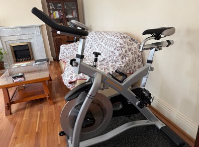 Indoor bike