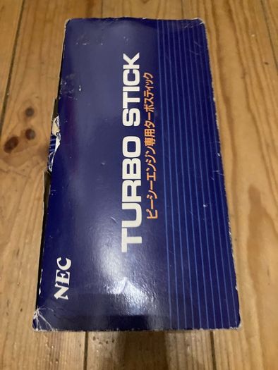 PC engine turbostick