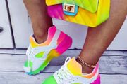 Rainbow Bag