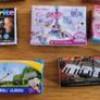 Dolls house - boardgames and boxed toys.. incl Miccro toys and mini brands Image 7