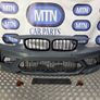 Front Bumper For BMW 3 Series 11-19 F30 F31 M3 Competition Sport Image 5