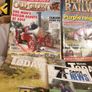 5   old Train Magazines Image 2