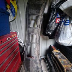 Cowl / rain tray / wiper trim