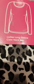 New thermal adult vest long sleeves 18/20