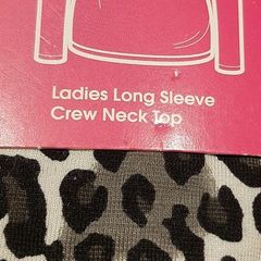 New thermal adult vest long sleeves 18/20