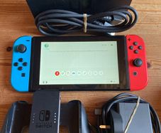 Nintendo switch