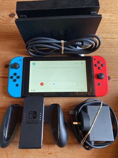 Nintendo switch