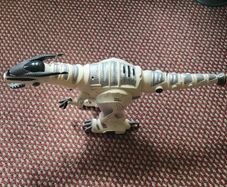 future dinosaur