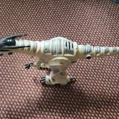 future dinosaur