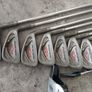 Tommy Armour Golf irons. Right handed clubs. Image 4