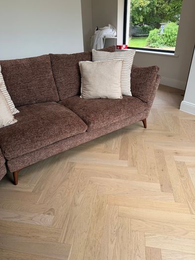Murphy Home Corner Sofa - Laurent