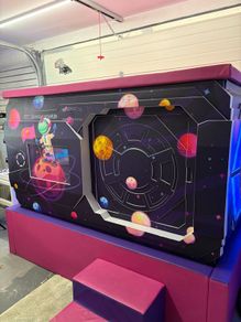 Sensory pod