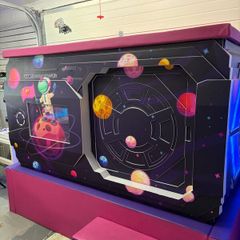 Sensory pod