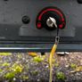 Halfords Roof Box 340l Image 2