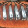 Taylormade MC Forged irons 4-PW - Left Handed Image 3